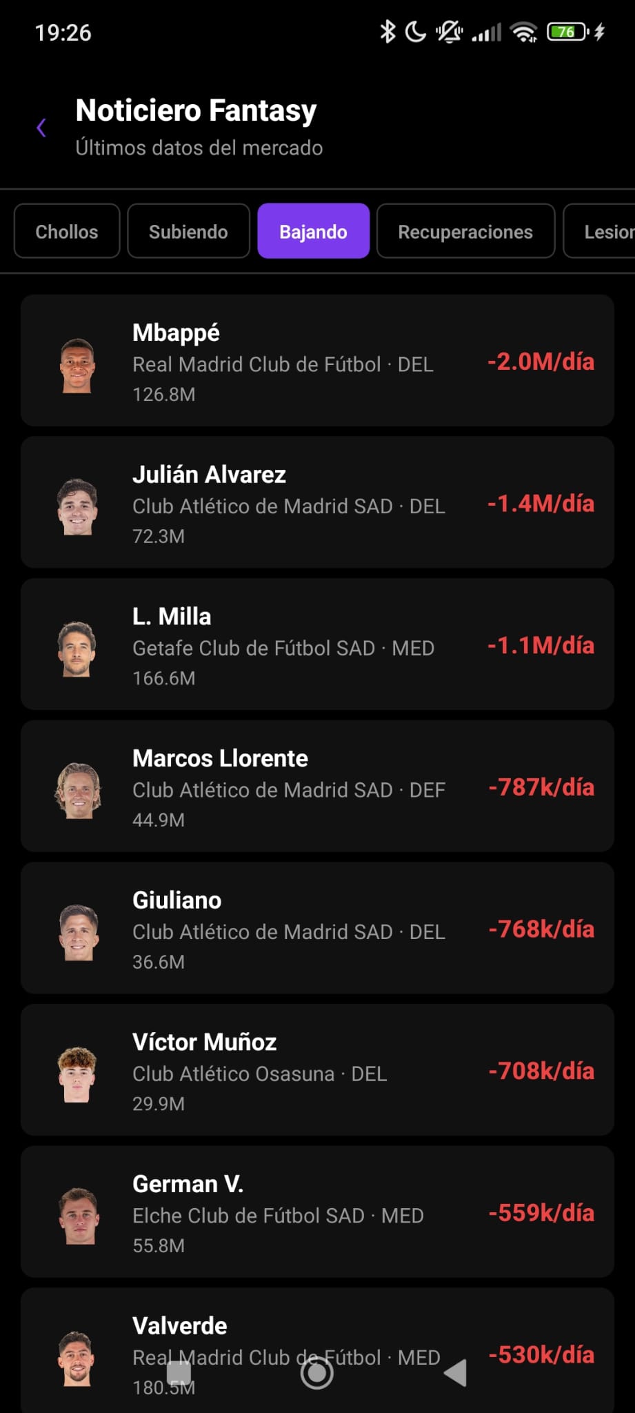 11 ideal recomendado